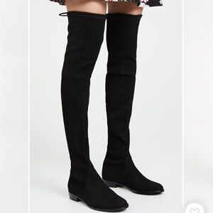 Stuart Weitzman Lowland Over the Knee Boots